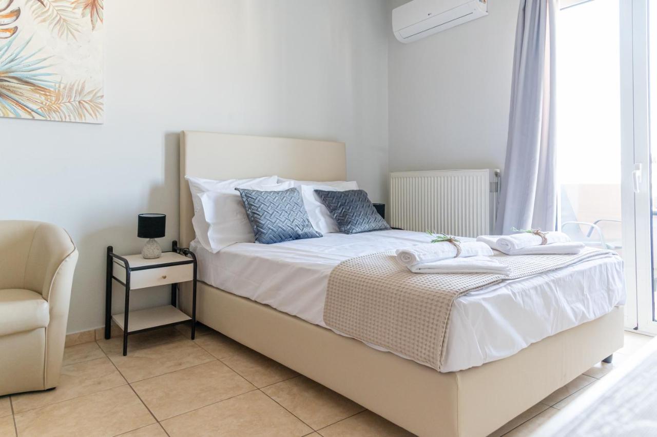Appartement Haris Seaview *