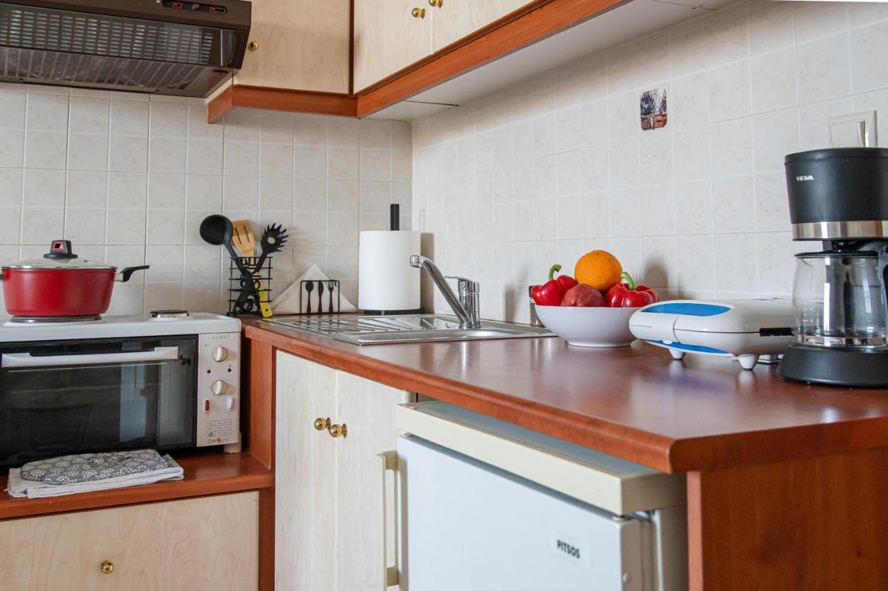 Appartement Haris Seaview Héraklion