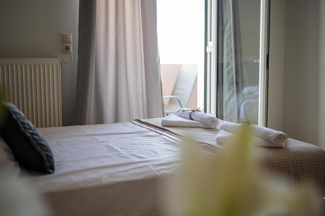 Appartement Haris Seaview *