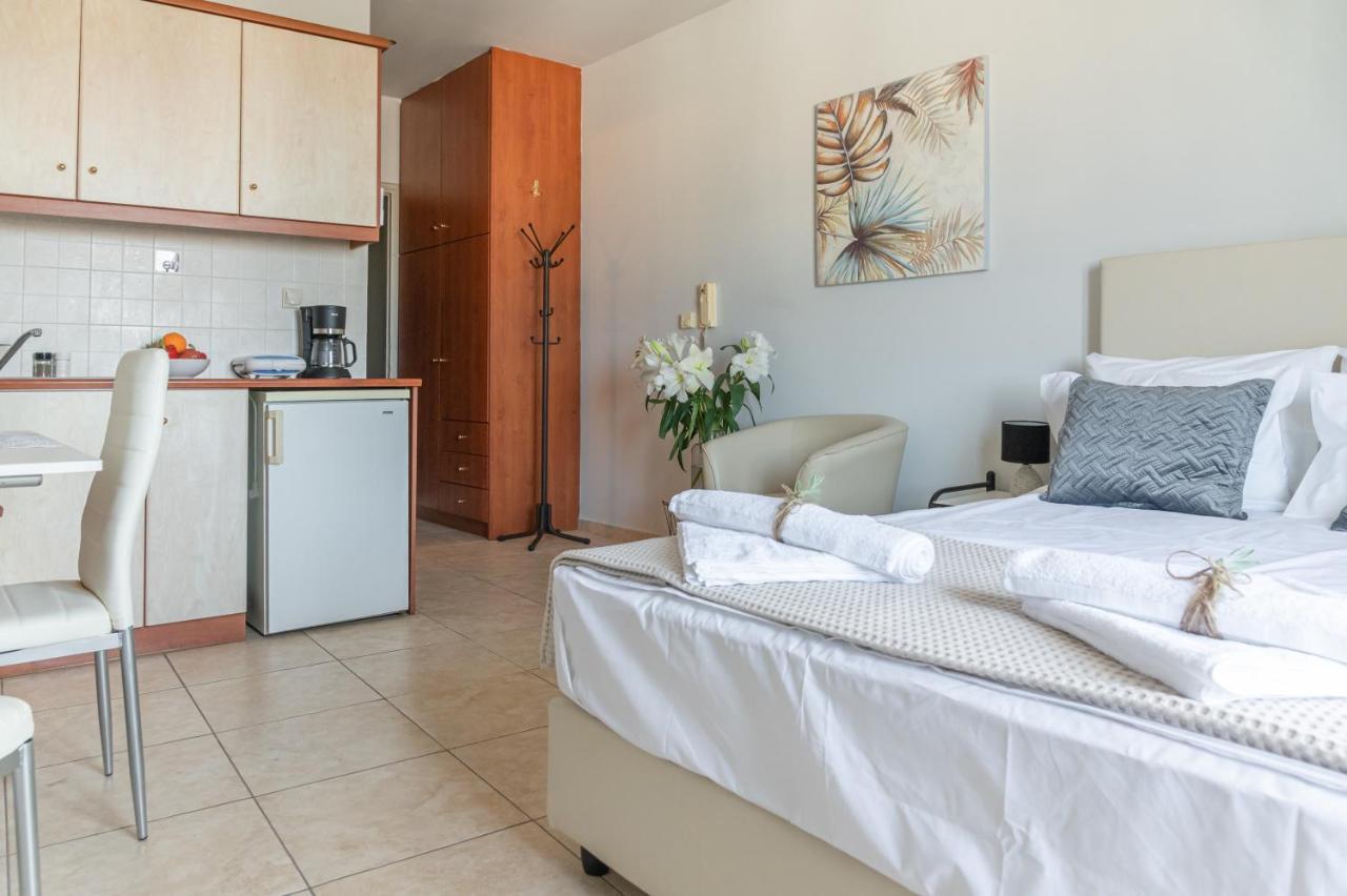 Appartement Haris Seaview *